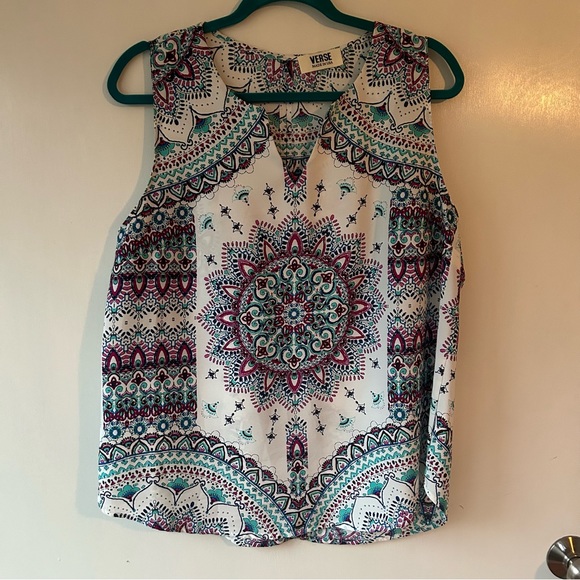 Verse tank - Picture 2 of 4